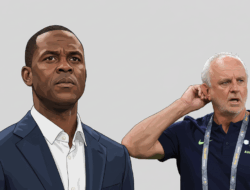 Duel Taktik Sengit: Arnold vs Kluivert di Kualifikasi Piala Dunia 2026