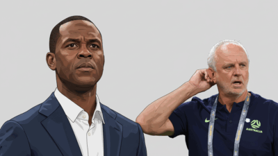 Duel Taktik Sengit: Arnold vs Kluivert di Kualifikasi Piala Dunia 2026
