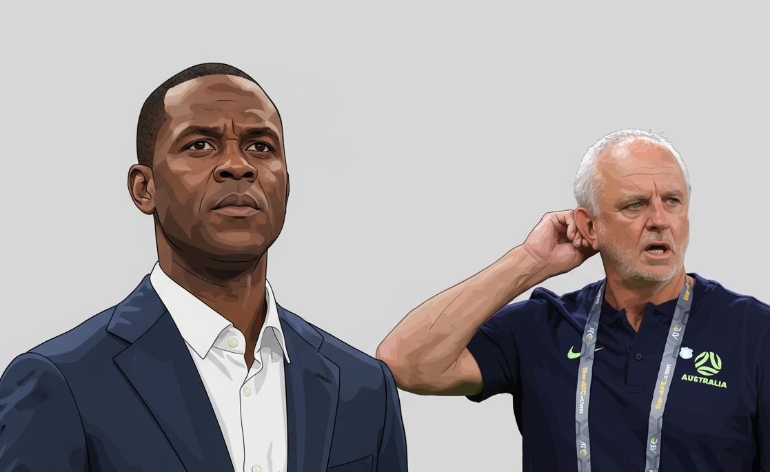 Duel Taktik Sengit: Arnold vs Kluivert di Kualifikasi Piala Dunia 2026