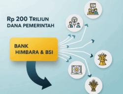 Strategi Penyaluran Rp 200 Triliun Dana Pemerintah Melalui Himbara