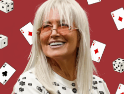 Kekayaan Miriam Adelson Ratu Judi Dunia Tembus Rp 555,4 Triliun Kekayaan Miriam Adelson Ratu Judi Dunia Tembus Rp 555,4 Triliun