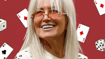 Kekayaan Miriam Adelson Ratu Judi Dunia Tembus Rp 555,4 Triliun Kekayaan Miriam Adelson Ratu Judi Dunia Tembus Rp 555,4 Triliun