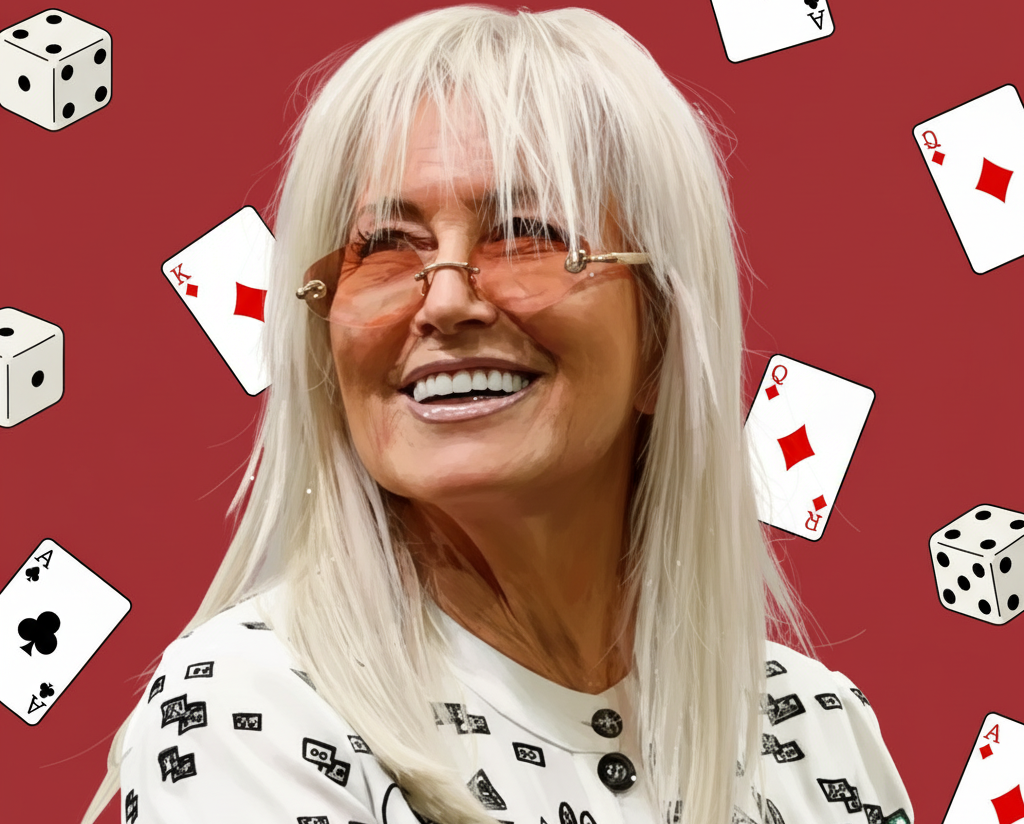Kekayaan Miriam Adelson Ratu Judi Dunia Tembus Rp 555,4 Triliun Kekayaan Miriam Adelson Ratu Judi Dunia Tembus Rp 555,4 Triliun