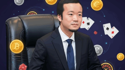 Raja Properti Kamboja Chen Zhi Didakwa Otaki Jaringan Penipuan Kripto Rp 232 Triliun Raja Properti Kamboja Chen Zhi Didakwa Otaki Jaringan Penipuan Kripto Rp 232 Triliun