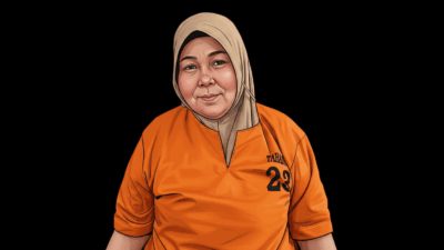 Ambruknya Imperium Ratu Narkoba Inhu: Mak Gadi Dimiskinkan, Aset Rp 5,4 M Disita Ambruknya Imperium Ratu Narkoba Inhu: Mak Gadi Dimiskinkan, Aset Rp 5,4 M Disita