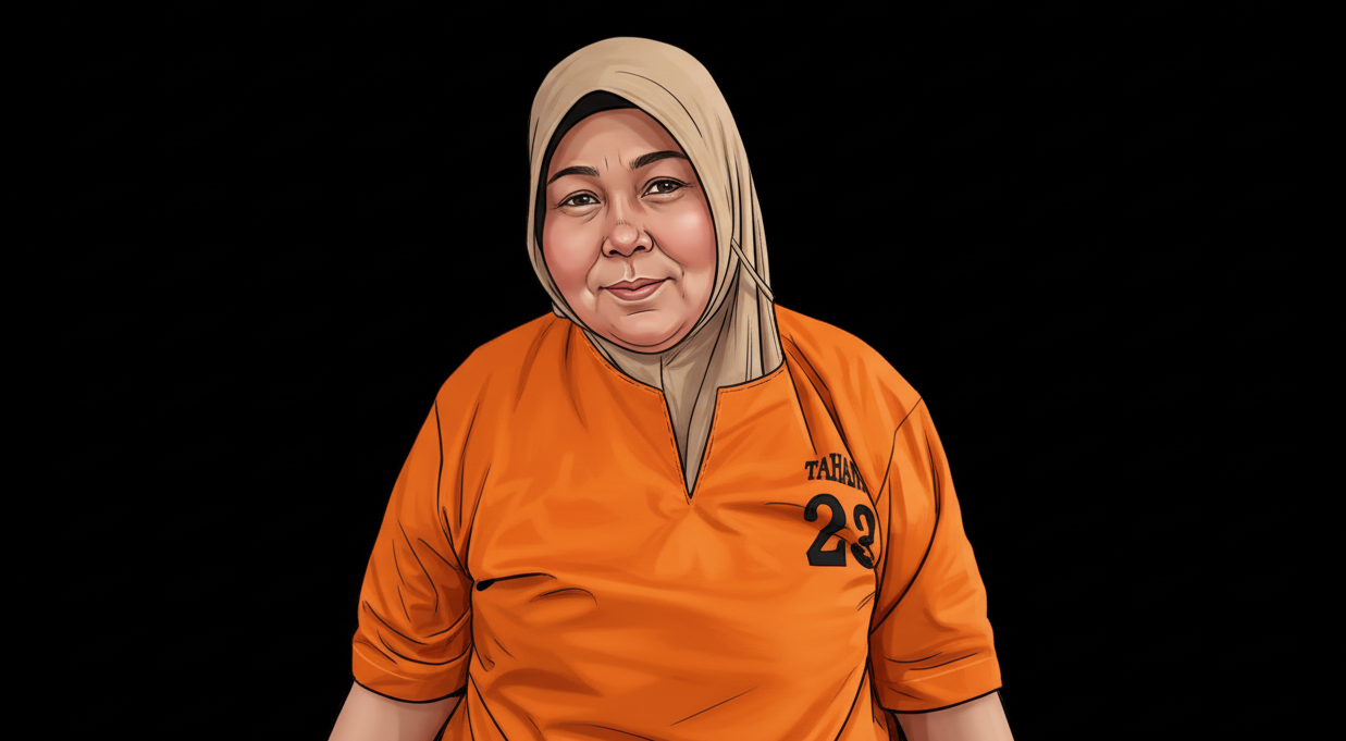 Ambruknya Imperium Ratu Narkoba Inhu: Mak Gadi Dimiskinkan, Aset Rp 5,4 M Disita Ambruknya Imperium Ratu Narkoba Inhu: Mak Gadi Dimiskinkan, Aset Rp 5,4 M Disita