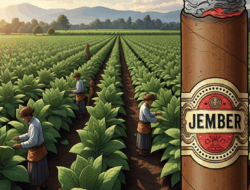 Cerutu Jember Mendunia: BIN Cigar Rajai Pasar Global dengan Tembakau Havana