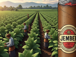 Cerutu Jember Mendunia: BIN Cigar Rajai Pasar Global dengan Tembakau Havana
