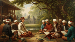 Bara Dalam Sunyi: Kisah Pangeran Arya Rangga, Pewaris Perlawanan Diponegoro