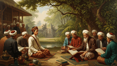 Bara Dalam Sunyi: Kisah Pangeran Arya Rangga, Pewaris Perlawanan Diponegoro