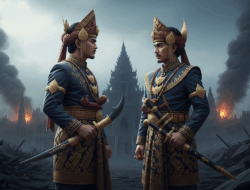 Karaeng Naba: Loyalis di Pusaran Dendam Mataram Abad XVII