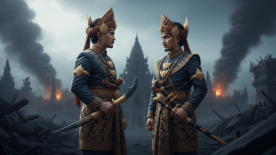 Karaeng Naba: Loyalis di Pusaran Dendam Mataram Abad XVII