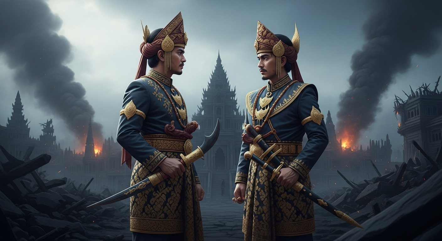 Karaeng Naba: Loyalis di Pusaran Dendam Mataram Abad XVII