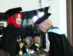 Wisuda Ke-89 UIN Malang: Cetak 800 Wisudawan, 80% Lulus Tepat Waktu