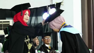 Wisuda Ke-89 UIN Malang: Cetak 800 Wisudawan, 80% Lulus Tepat Waktu