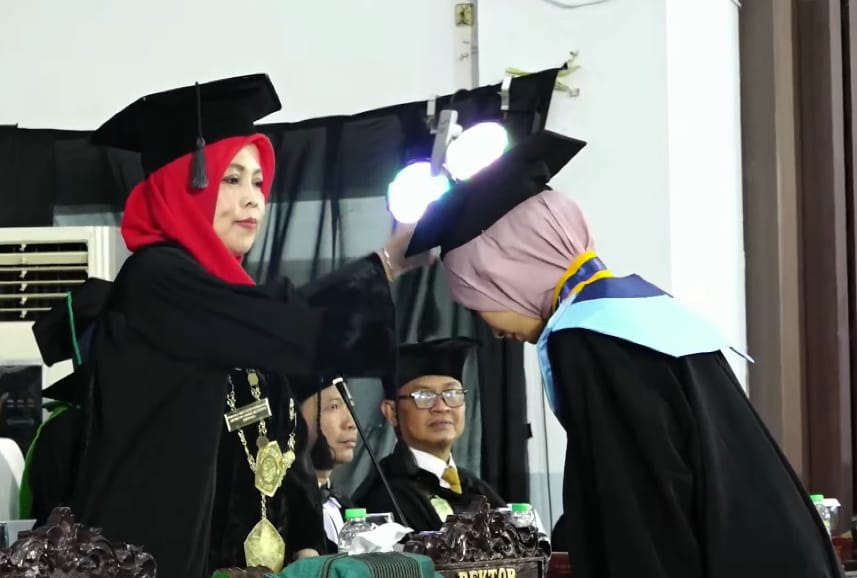 Wisuda Ke-89 UIN Malang: Cetak 800 Wisudawan, 80% Lulus Tepat Waktu