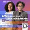 Mira Lesmana & Riri Riza Siap Menyapa Malang lewat MTN IkonInspirasi x Rekreasinema Talks! Gratis dan Terbuka untuk Umum