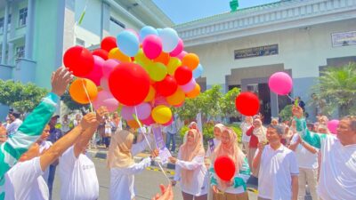 UIN Malang Rayakan Dies Maulidiyah Ke-64, Dorong Semangat Inovatif, Inspiratif, dan Peduli Mental