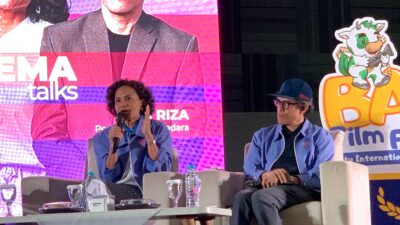 Bukan Hanya Dipilih Nicholas Saputra, Mira Lesmana Beber Alasan Jadikan El Putra Sarira sebagai Rangga Baru