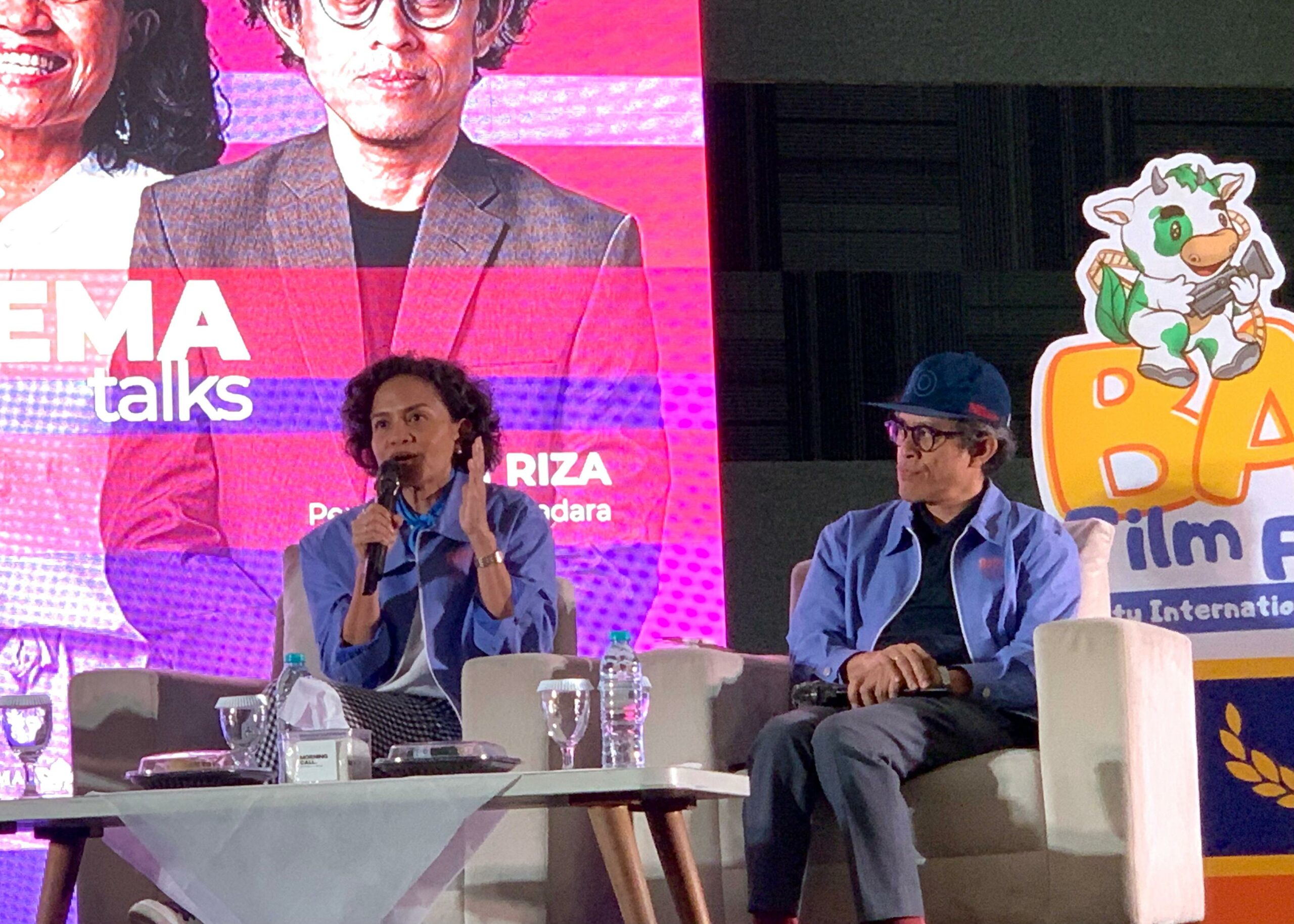 Bukan Hanya Dipilih Nicholas Saputra, Mira Lesmana Beber Alasan Jadikan El Putra Sarira sebagai Rangga Baru