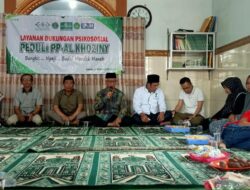 Pulihkan Duka Santri Al-Khoziny Jadi Kekuatan, UIN Malang Hadirkan Layanan Dukungan Psikososial