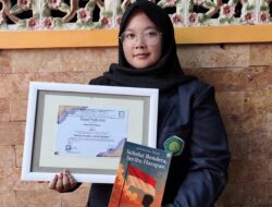 Dari Kata Menjadi Karya: Mahasiswi Fakultas Syariah UIN Malang Juara Menulis Puisi Nasional