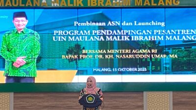 UIN Malang Mantapkan Langkah Jadi Kampus Bereputasi Global, 2026 Targetkan 60% Prodi Punya Akreditasi Internasional