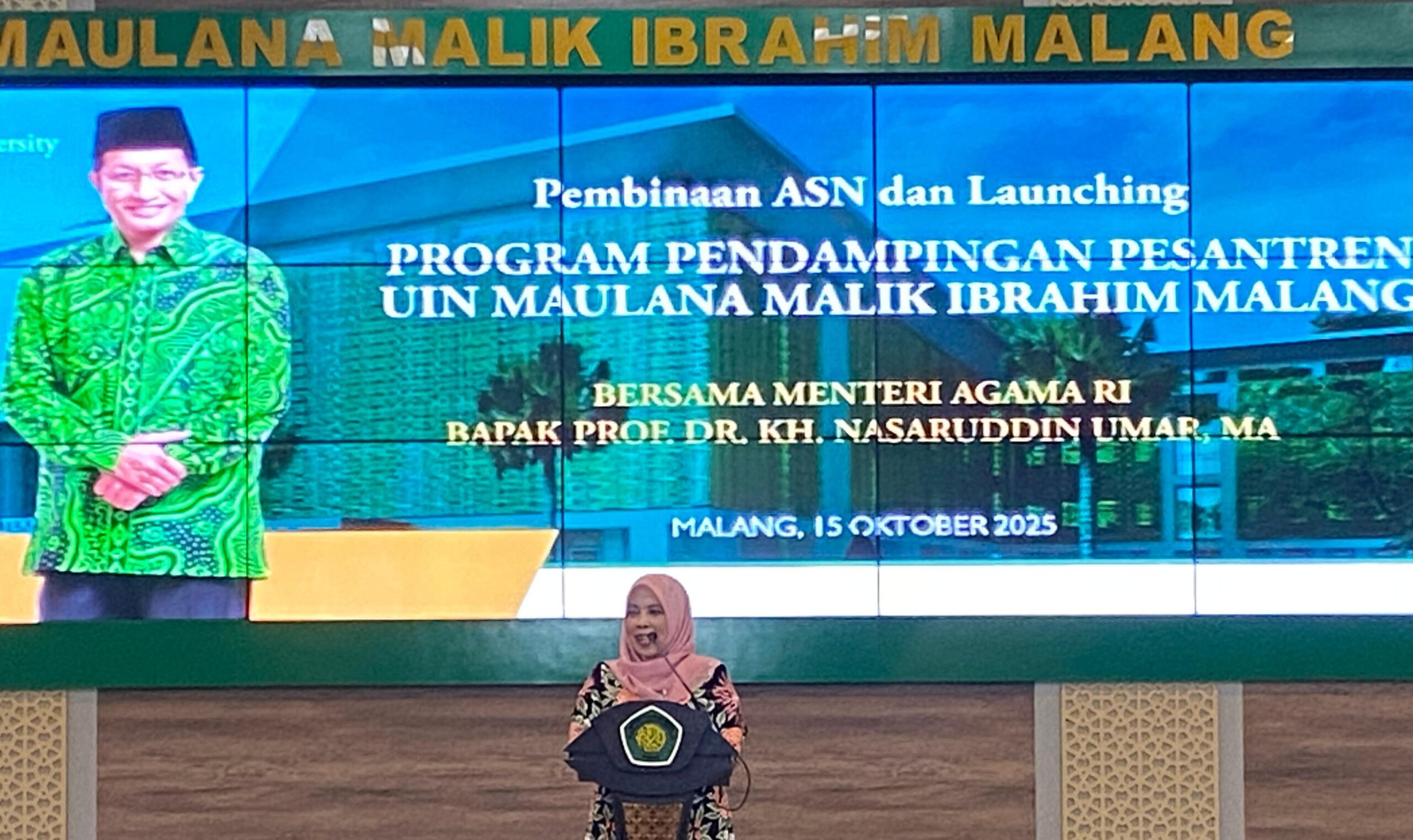 UIN Malang Mantapkan Langkah Jadi Kampus Bereputasi Global, 2026 Targetkan 60% Prodi Punya Akreditasi Internasional
