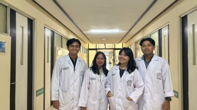 Tim Mahasiswa UM Kembangkan Nanoemulsi Kemuning sebagai Kandidat Terapi Alami Antimalaria