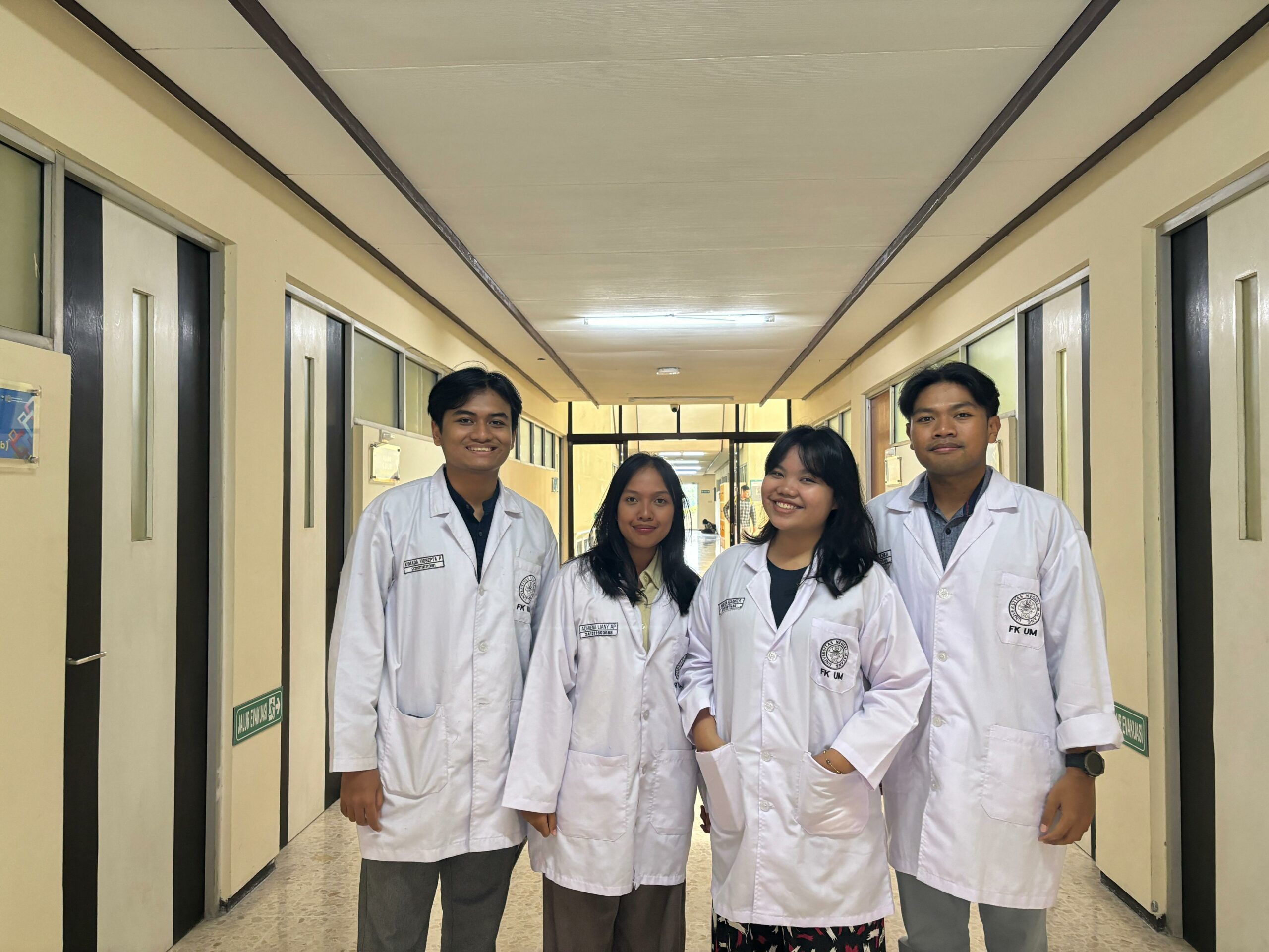 Tim Mahasiswa UM Kembangkan Nanoemulsi Kemuning sebagai Kandidat Terapi Alami Antimalaria