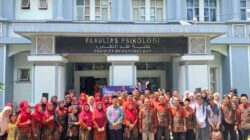 Dosen-Mahasiswa Psikologi UIN Maliki Terjun ke Pesantren, Wujudkan Santri Bahagia dan Berjiwa Sehat
