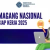 Batas Waktu Daftar Magang Nasional 2025 Diperpanjang, Cek Jadwal Terbarunya