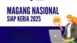Batas Waktu Daftar Magang Nasional 2025 Diperpanjang, Cek Jadwal Terbarunya