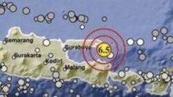 Gempa Sumenep Tidak Picu Tsunami, BPBD Masih Telusuri Kerusakan