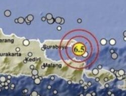 Gempa Sumenep Tidak Picu Tsunami, BPBD Masih Telusuri Kerusakan
