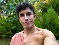 Marc Marquez Absen di MotoGP Australia dan Malaysia, Fokus Pulihkan Cedera Bahu