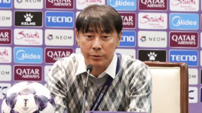 Indonesia Kalah dari Arab Saudi, Shin Tae-yong Dipecat Ulsan HD