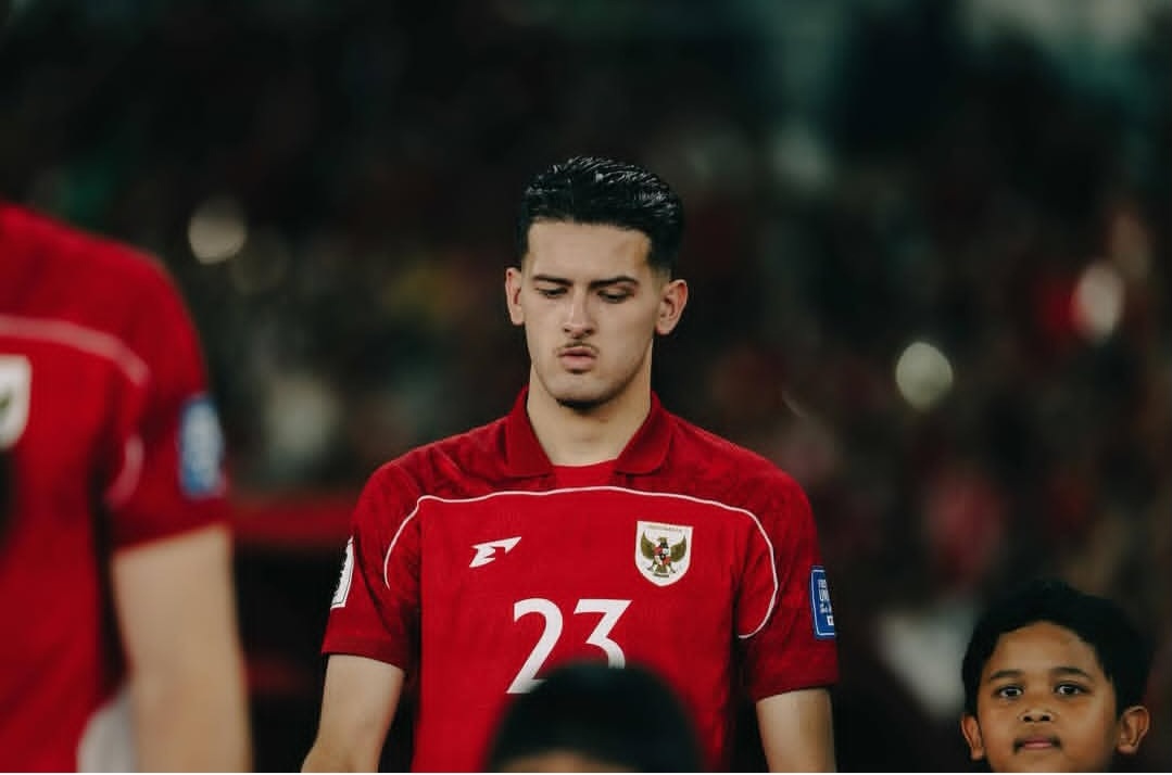 Justin Hubner Klarifikasi Postingan Kontroversial: Saya Minta Maaf dan Akan Fokus ke Timnas