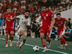 Lions of Mesopotamia Ganas di 15 Menit Terakhir, Garuda Tak Boleh Lengah