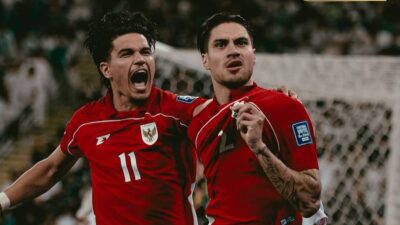 Peringkat 58 vs 119, Indonesia Bertekad Rebut Kemenangan atas Irak