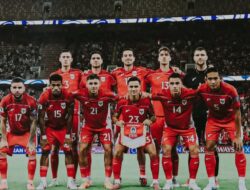 Erick Thohir Minta Maaf Indonesia Gagal Tembus Piala Dunia 2026