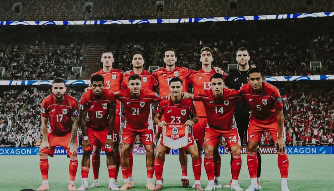 Erick Thohir Minta Maaf Indonesia Gagal Tembus Piala Dunia 2026