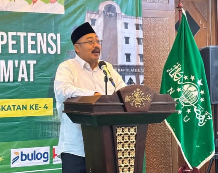 ASN Wanita di Bengkulu Injak Al-Quran Gegara Sumpah Tidak Selingkuh, PBNU Ingatkan Publik Tak Bertindak Emosional