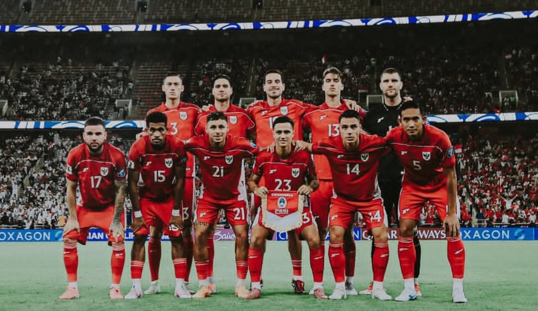 Gagal Tembus Piala Dunia 2026, Fokus Timnas Indonesia Beralih ke Piala AFF 2026