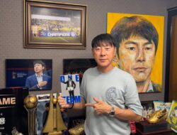Shin Tae-yong Angkat Suara soal Rumor Kembali Latih Timnas Indonesia
