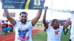 Cape Verde Negara Terkecil Kedua Lolos Piala Dunia 2026, Netizen Sindir Garuda