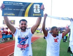 Cape Verde Negara Terkecil Kedua Lolos Piala Dunia 2026, Netizen Sindir Garuda