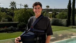 Marquez Absen 16 Minggu, Peluang Tampil di Sisa MotoGP 2025 Tertutup
