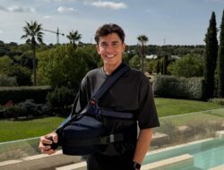 Marquez Absen 16 Minggu, Peluang Tampil di Sisa MotoGP 2025 Tertutup