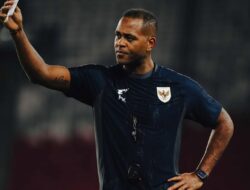 PSSI Akhirnya Pecat Patrick Kluivert